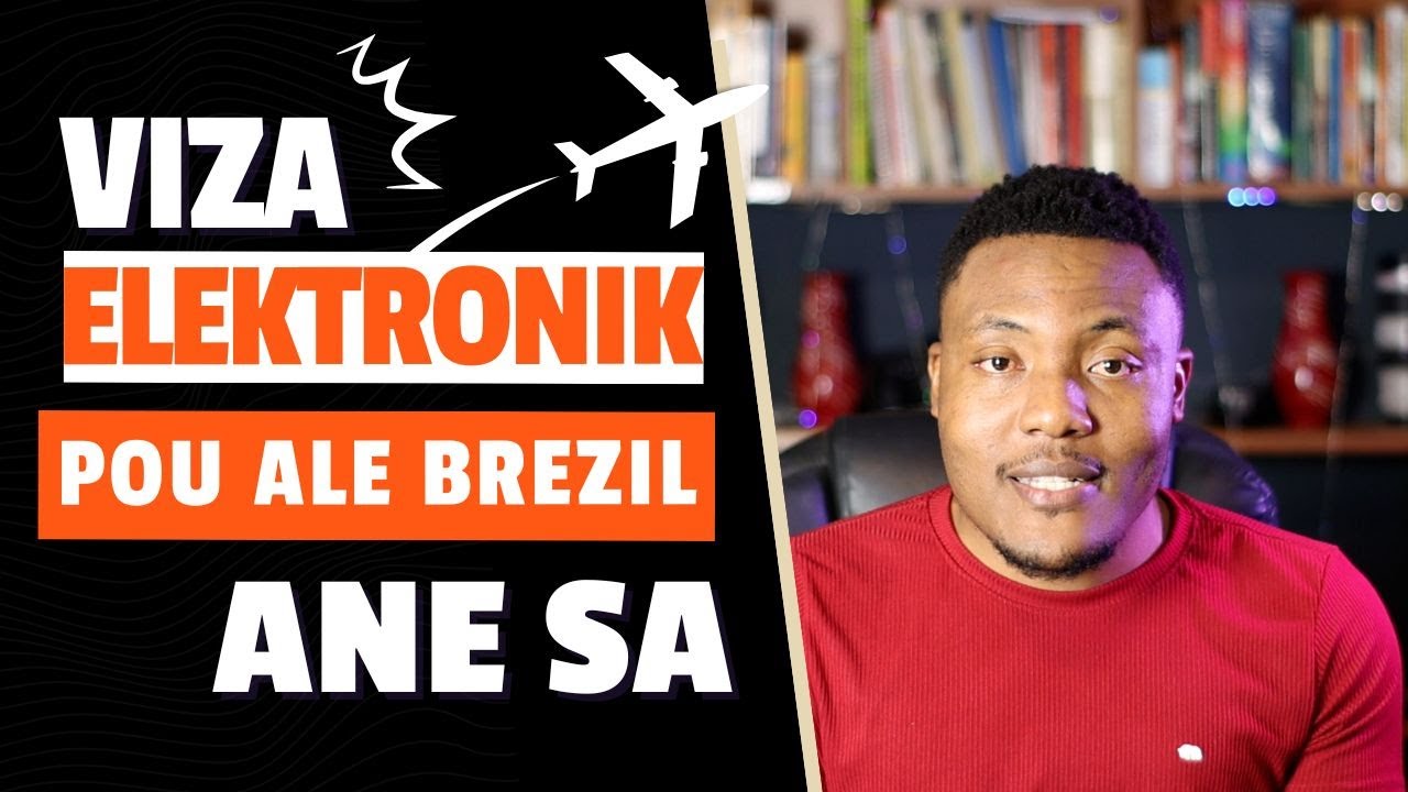 VIZA ELEKTRONIK POU ALE BREZIL ANE SA #2