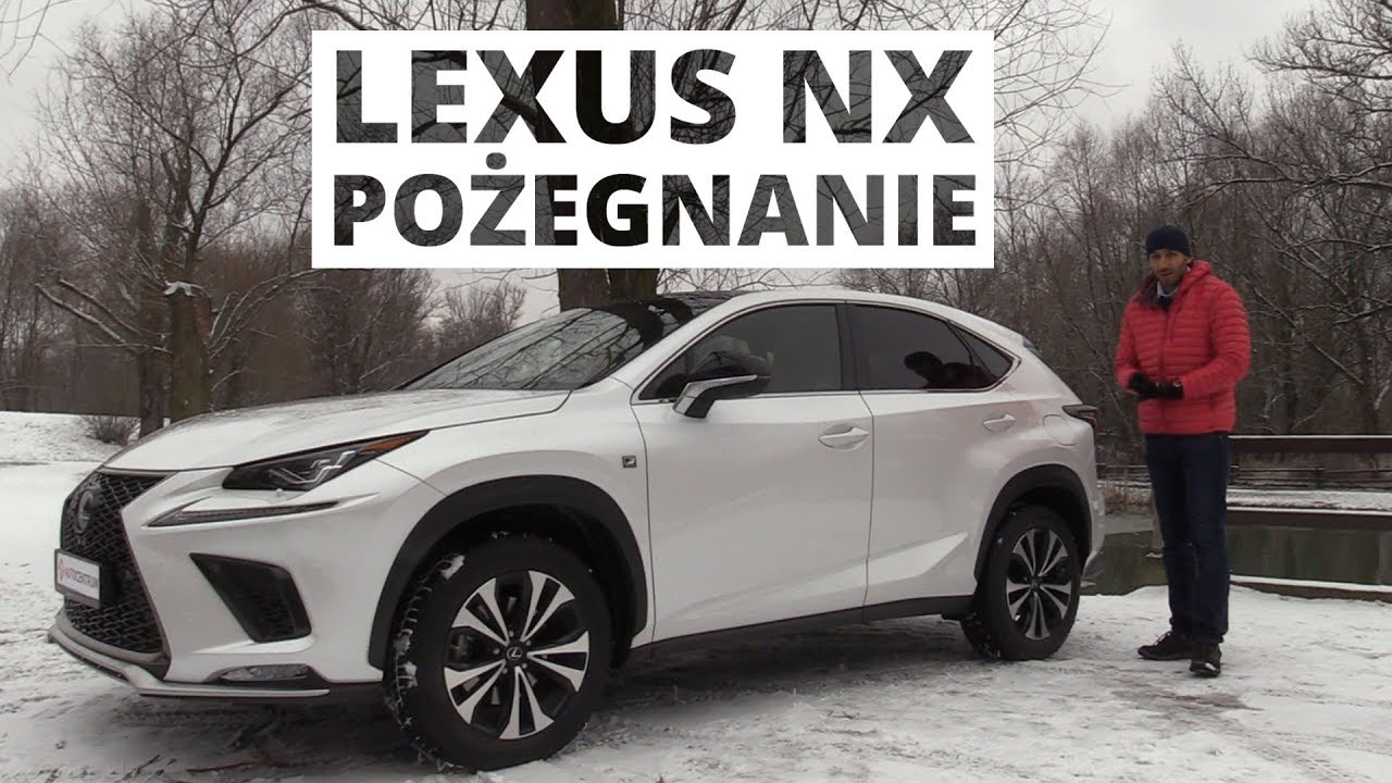 Lexus NX 300 - dwa miesiące w redakcji - podsumowanie testu