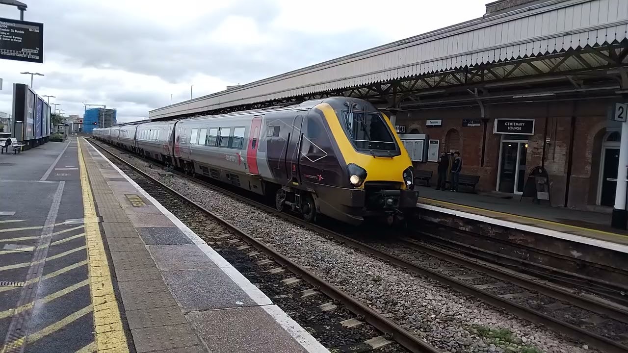double 220s at Taunton