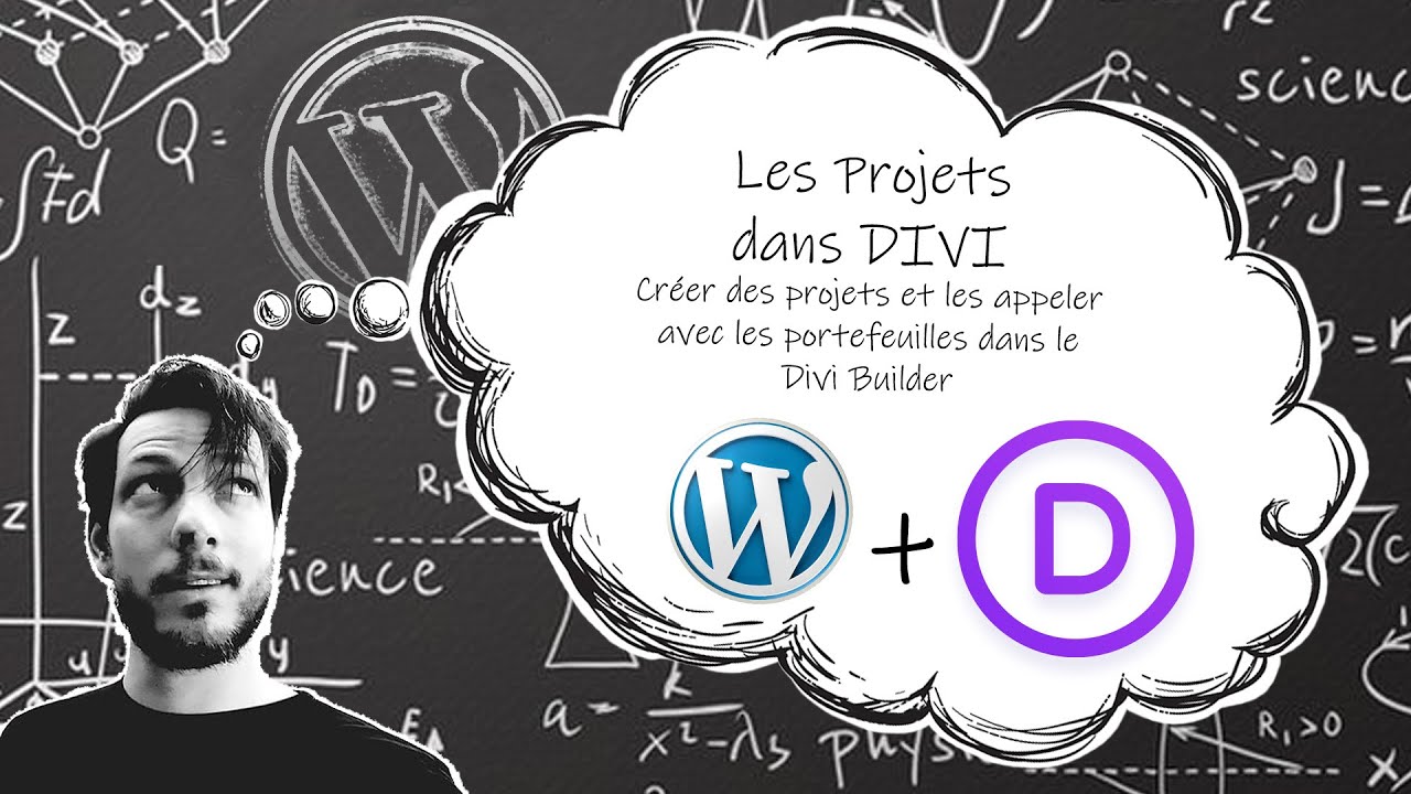 Tuto DIVI : les projets DIVI