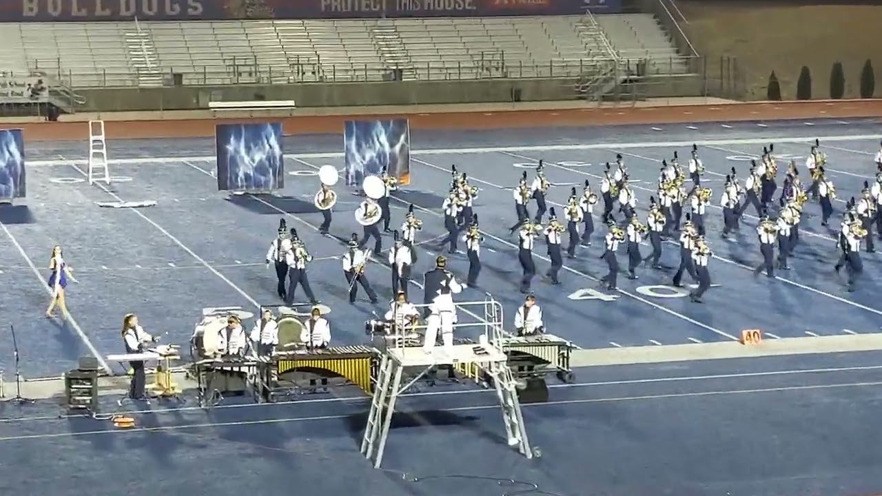 Folsom Band Review - ORHS 2019