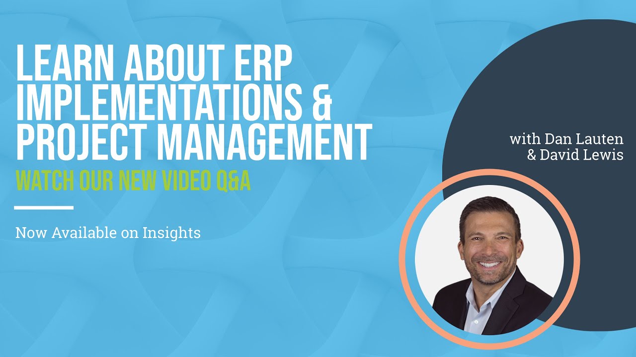 ERP Implementation Project Management Q&A (Full)