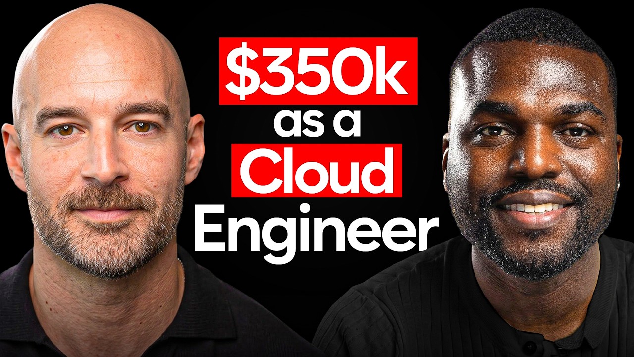 Дорожная карта AWS Cloud Engineer: как построить карьеру в IT с доходом от $350 тыс.