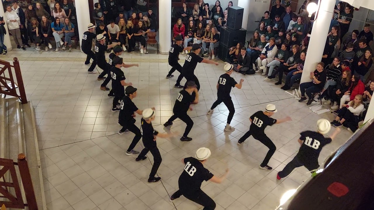 11B diáknapi tánc 😍