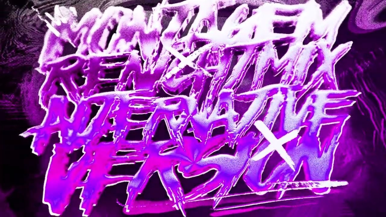 MONTAGEM RENICHT MIX Alternative Version(Super slowed) - Dj Leta7, DJ Taycanzl, DJ ZRED DA DZ7, RD12