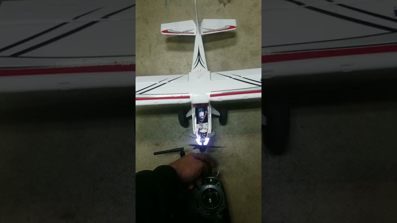 Turbo timber dx6i dual flap settings