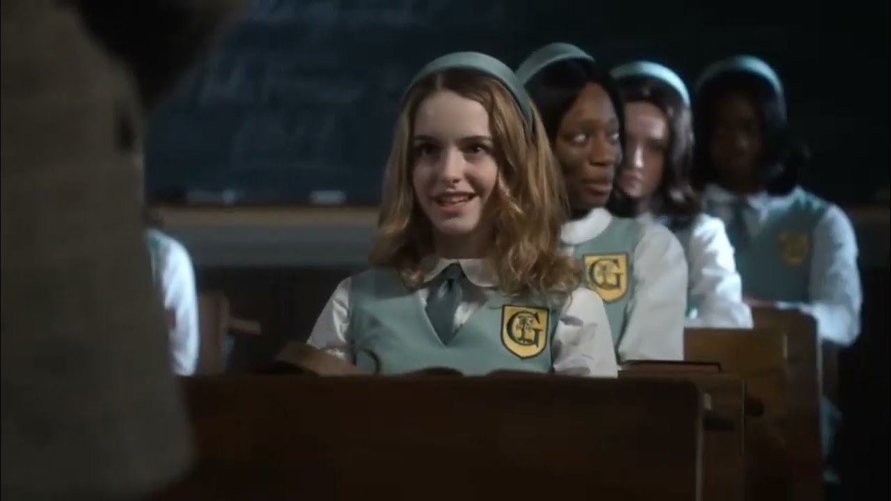 McKenna Grace in 'Just Beyond' Scenepack
