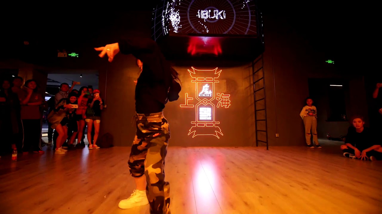 SINOSTAGE舞邦 | Ibuki 編舞課堂視頻 Bad Guy（remix）