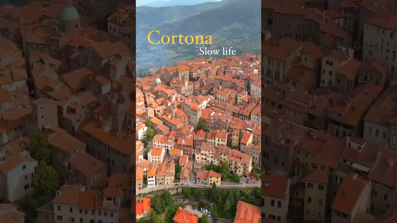 Cortona: The Perfect Tuscan Escape