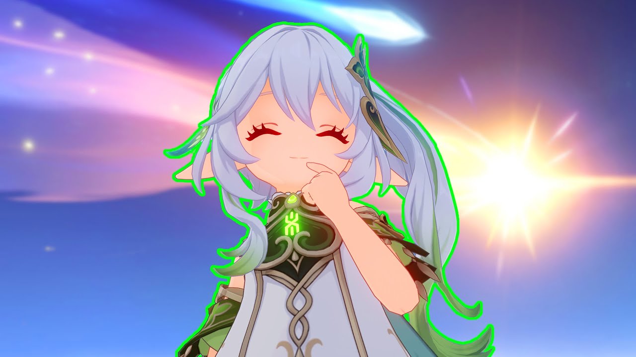 Chat forced me to wish for Nahida, then I lost everything...