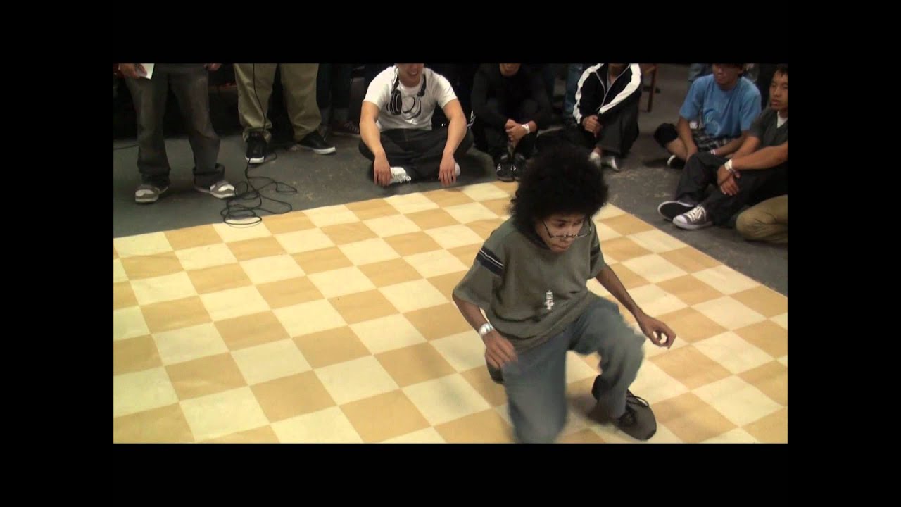 Bryan 'Chibi' Gaynor vs. Marquese 'Nonstop' Scott