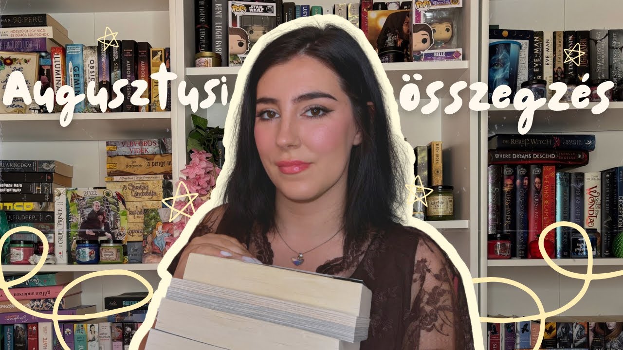 Ezt olvastam augusztusban - 2025. | BORKAREADS