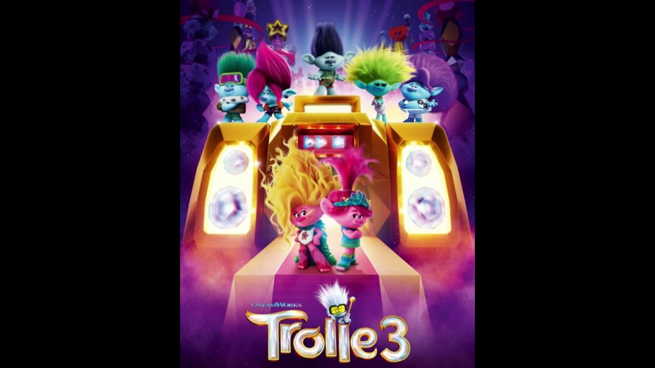 Sekret w Rodzinie Tkwi | Trolle 3 | Piosenka PL [Demo]