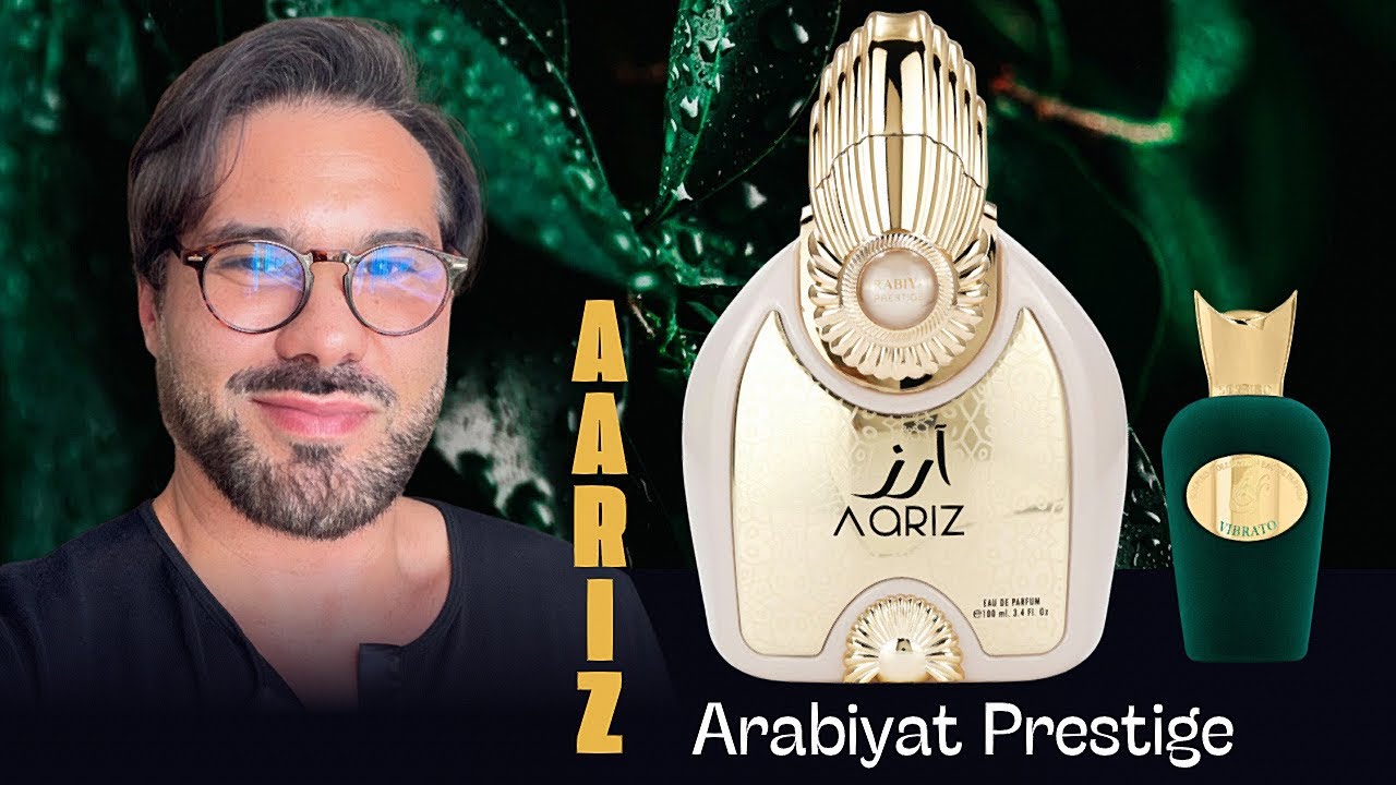 Aariz (Arabiyat) x Vibrato (Sospiro): parecido, mas n&atilde;o igual &mdash; e isso muda tudo