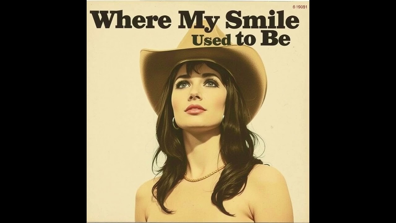 Where My Smile Used To Be - Country Music