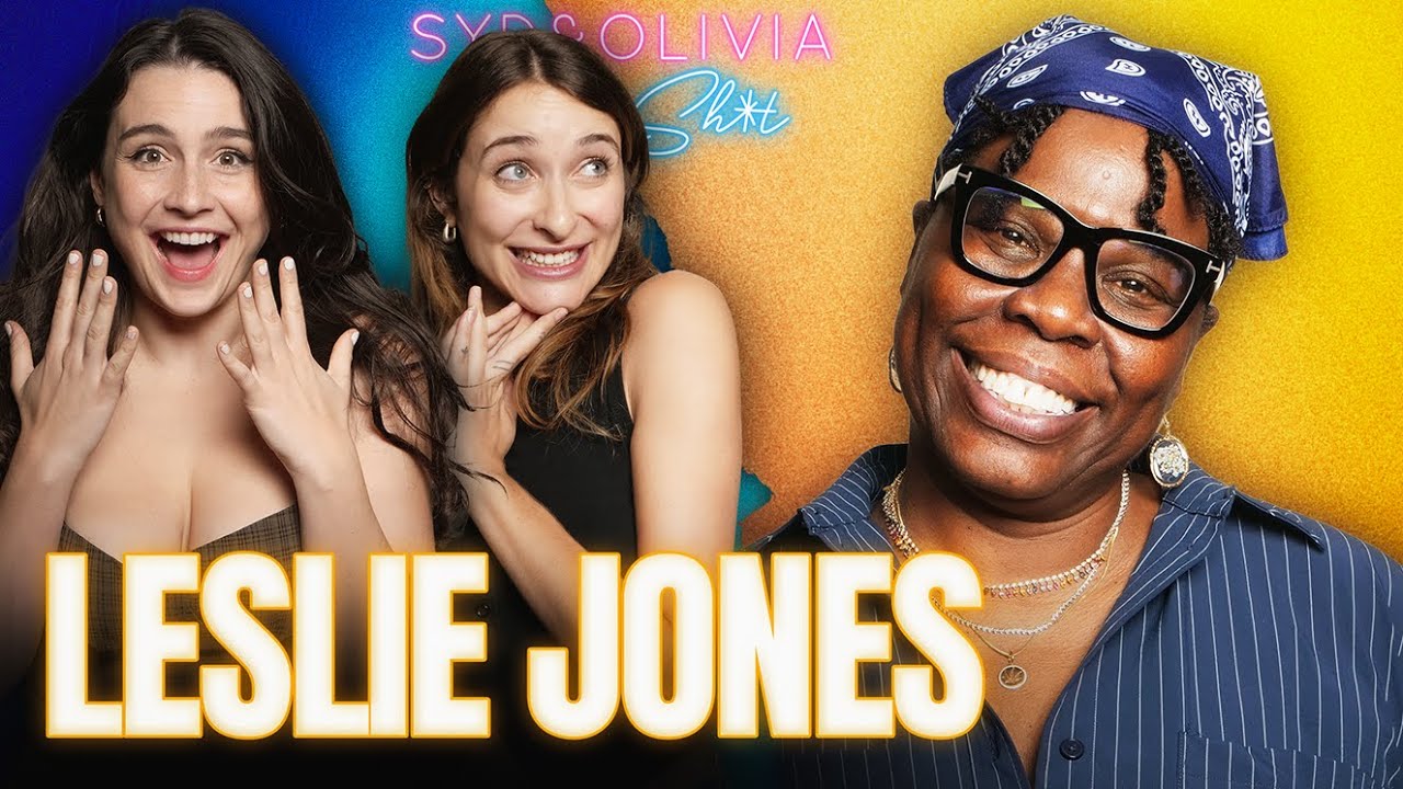 Leslie Jones Does Not F**K In The Car Anymore! | Syd & Olivia Talk Sh*t - S3 Ep54