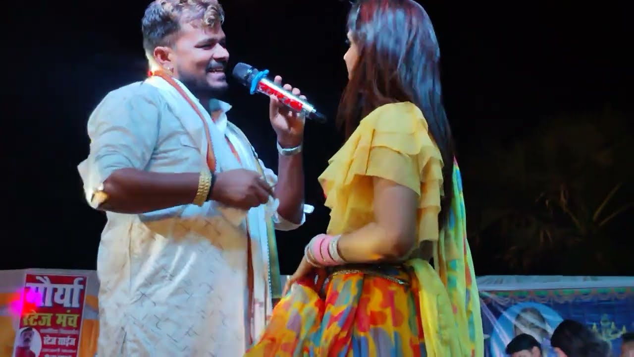 #video प्रमोद प्रेमी यादव का गाना पातरे बलमुआ में रस बड़ी होला #varl #parmod premi yadav ka new song