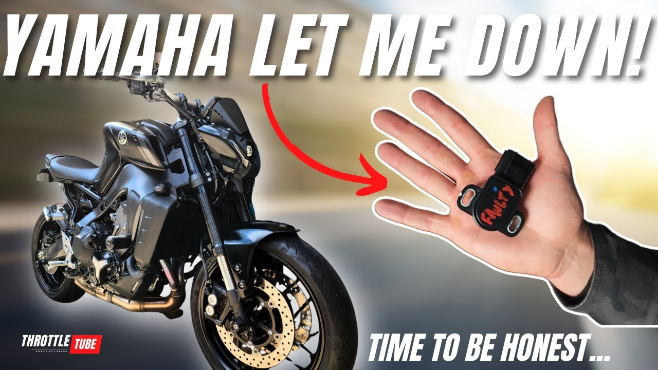 Long Term Review | Yamaha MT09 Best & Worst Revealed