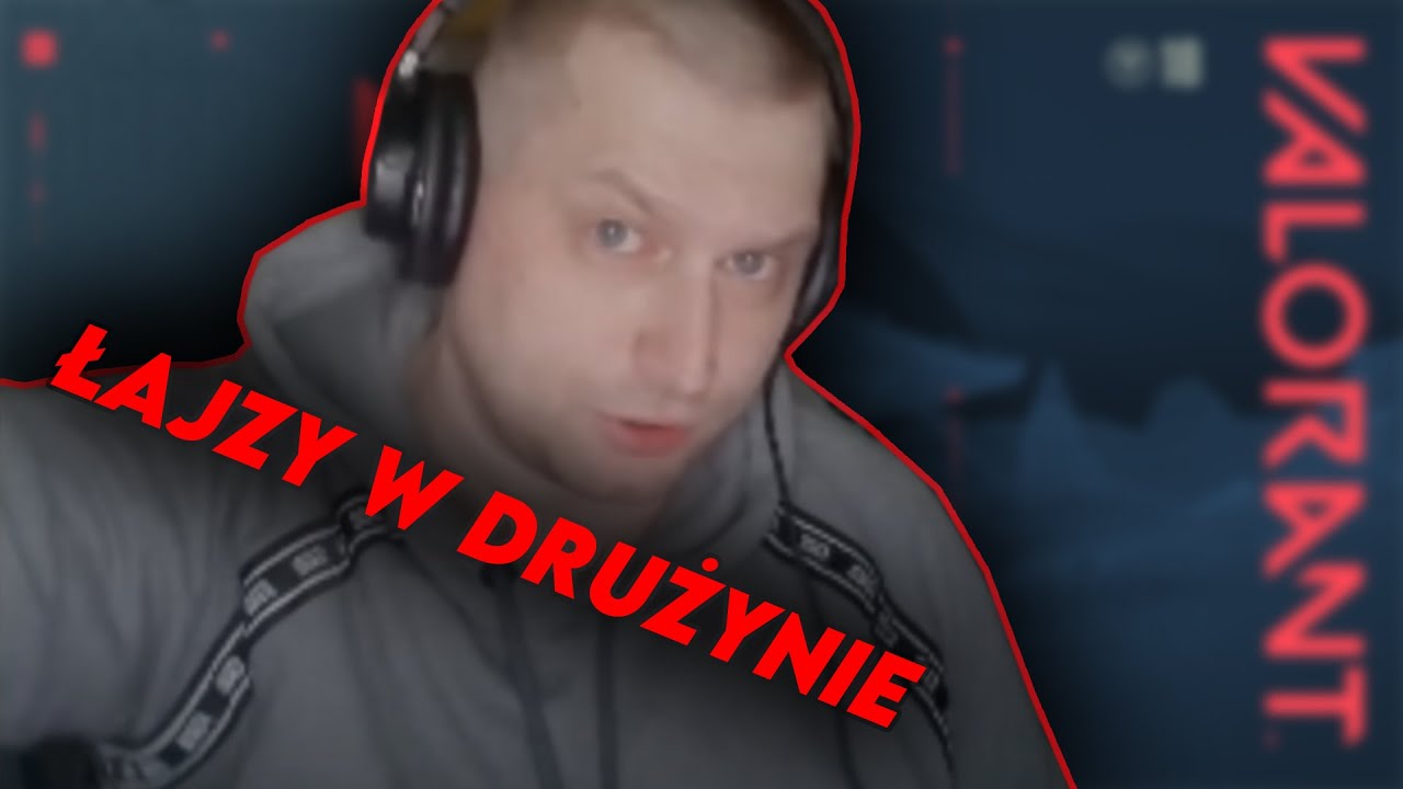 PROBLEMY Z ŚCIANA | VALORANT | NOWY BUNDLE NOWA EKIPA