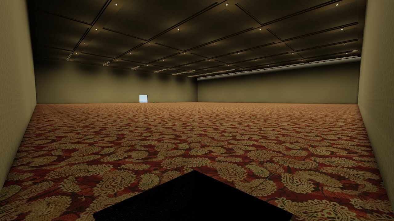 Dreamcorridors, more Out Of Bounds