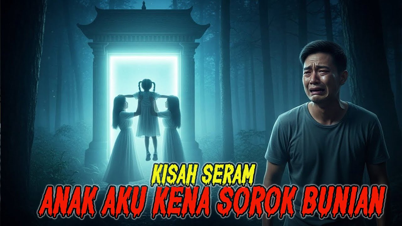 DISOROK BUNIAN UNTUK DIJADIKAN ANAK ANGKAT ?