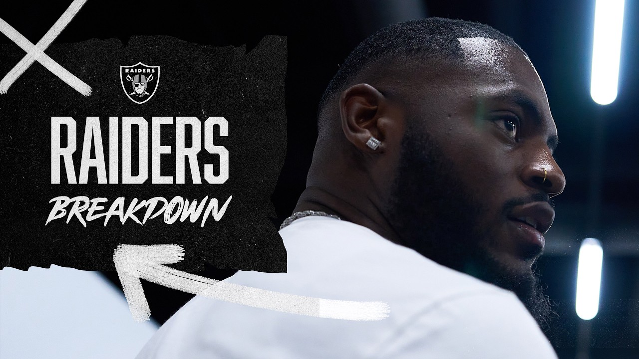 Keyron Crawford Flyin' Off the Edge | Film Breakdown