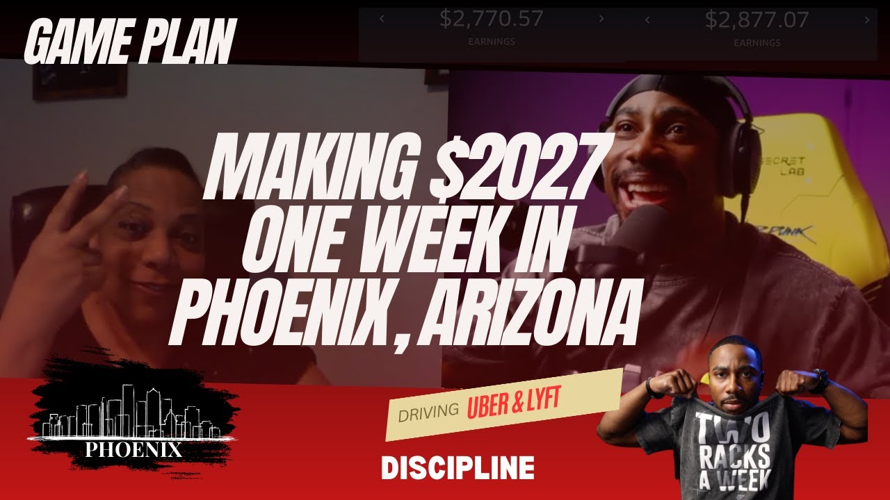 How to Make $2000 in a week MULTI- APP in Phoenix, Arizona