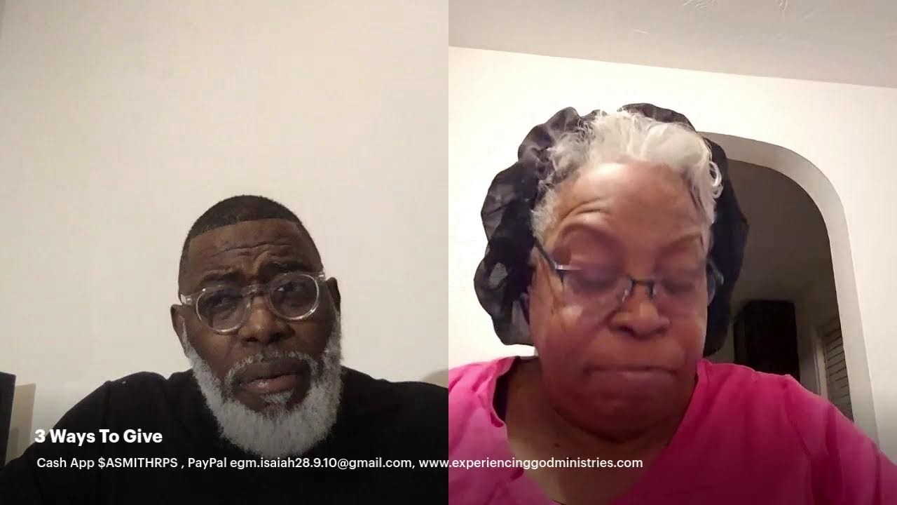 Group Therapy Biblical Question and Answer Hour