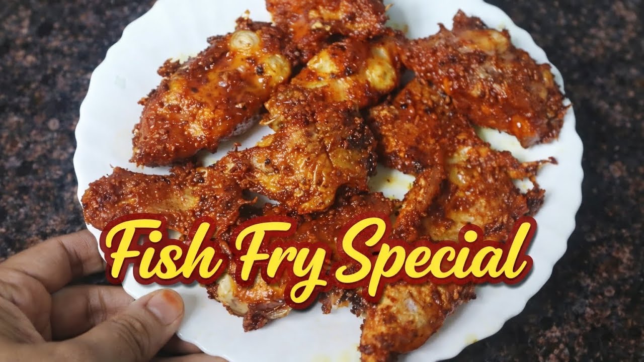 Fish fry special || Easy Recipe 👌😋#viral #youtubevideos 