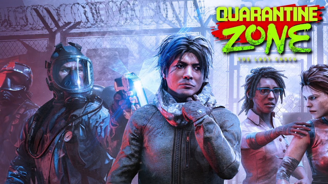 It's Getting Harder to Find Enough Survivors! - Quarantine Zone: The Last Check
