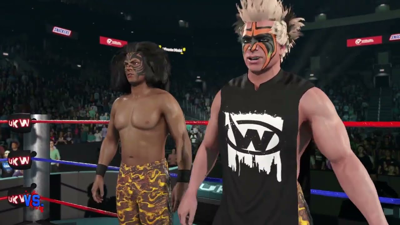 UKW Tag Team Tuesday 1.20.26