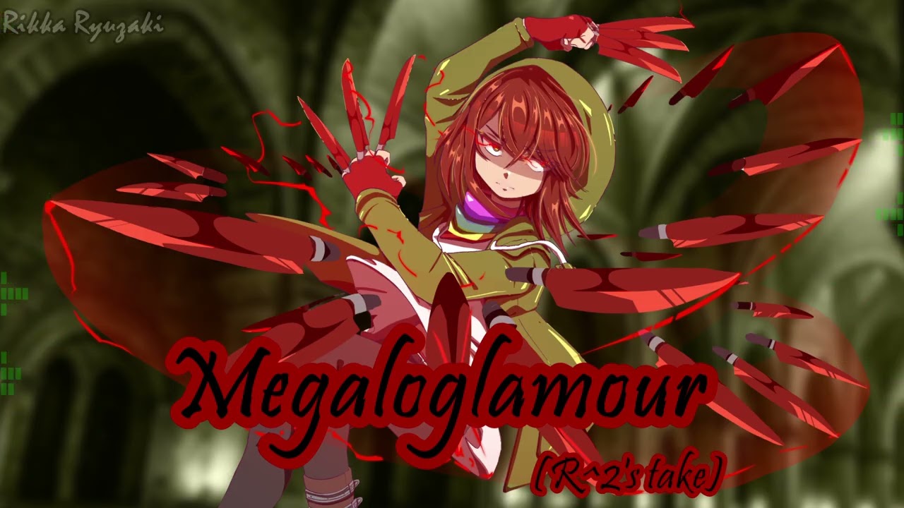 [Undertale AU - Storyshift] Megaloglamour (R^2's take)