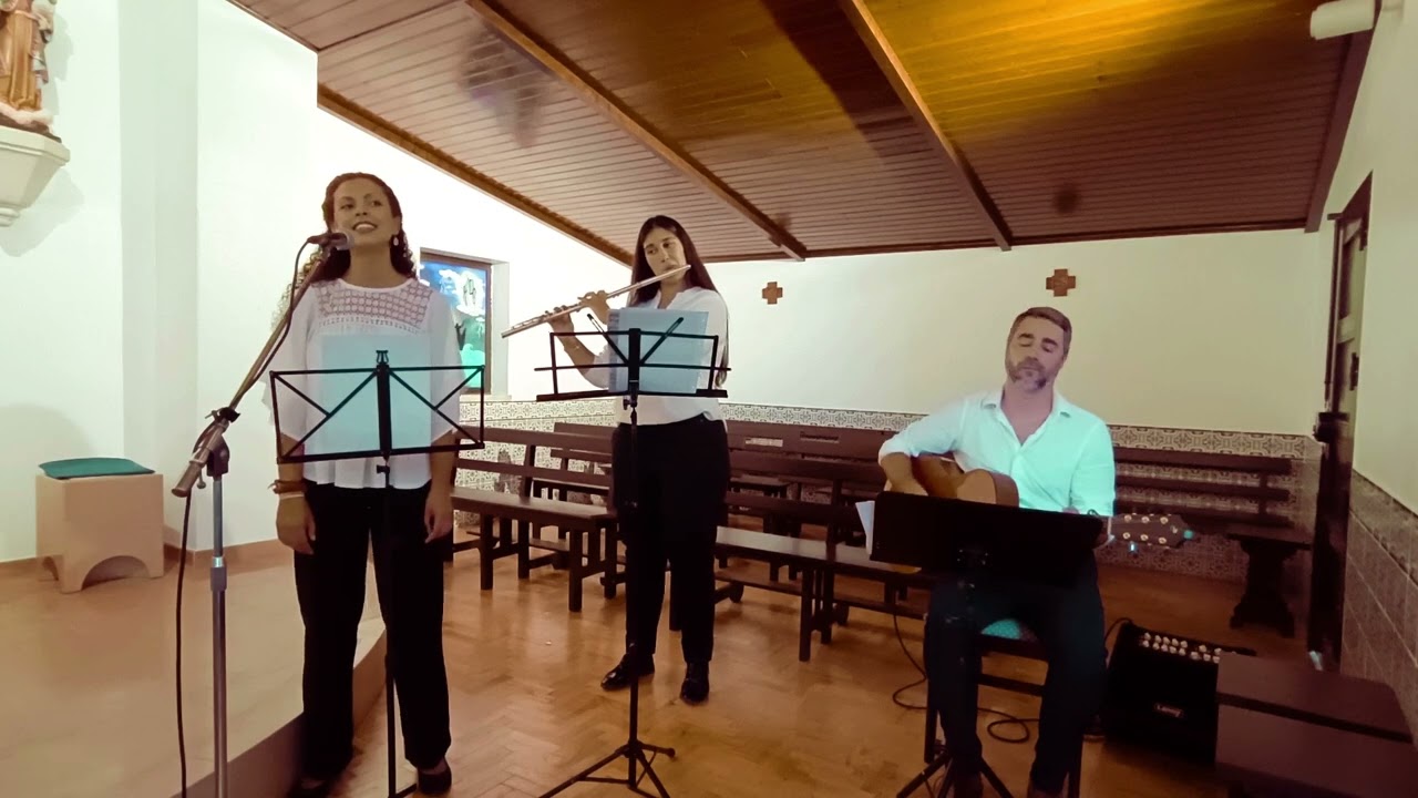 Felizes os que amam o Senhor | TriArte