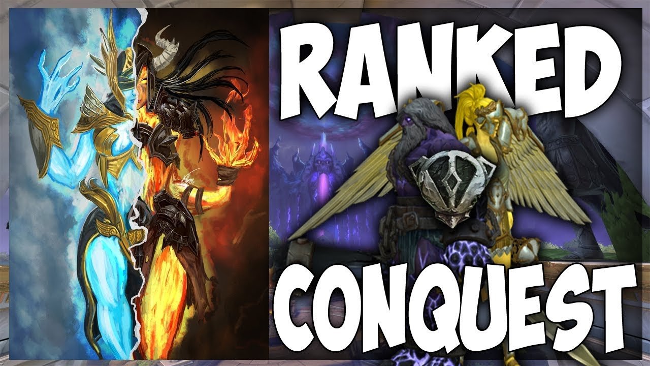 Smite: S5(Qualifying) Ranked Conquest Grind #3 - Hel Mid