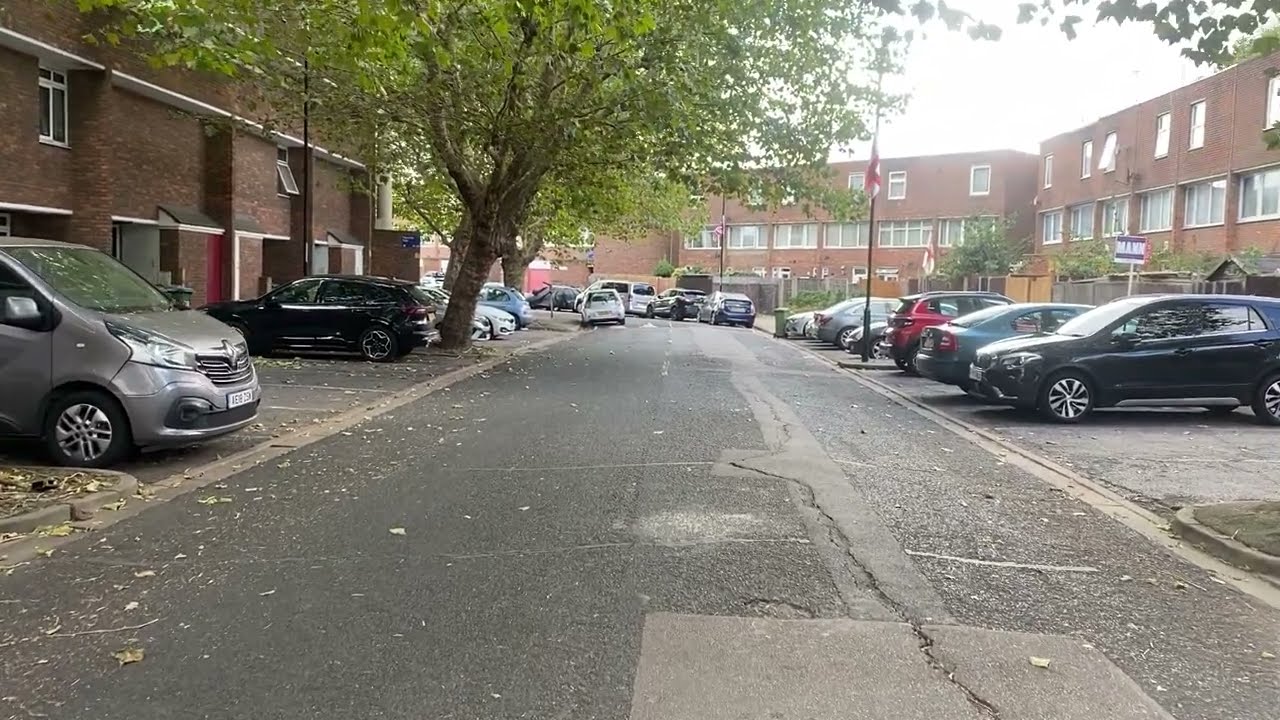 Titmuss Avenue Thamesmead SE28
