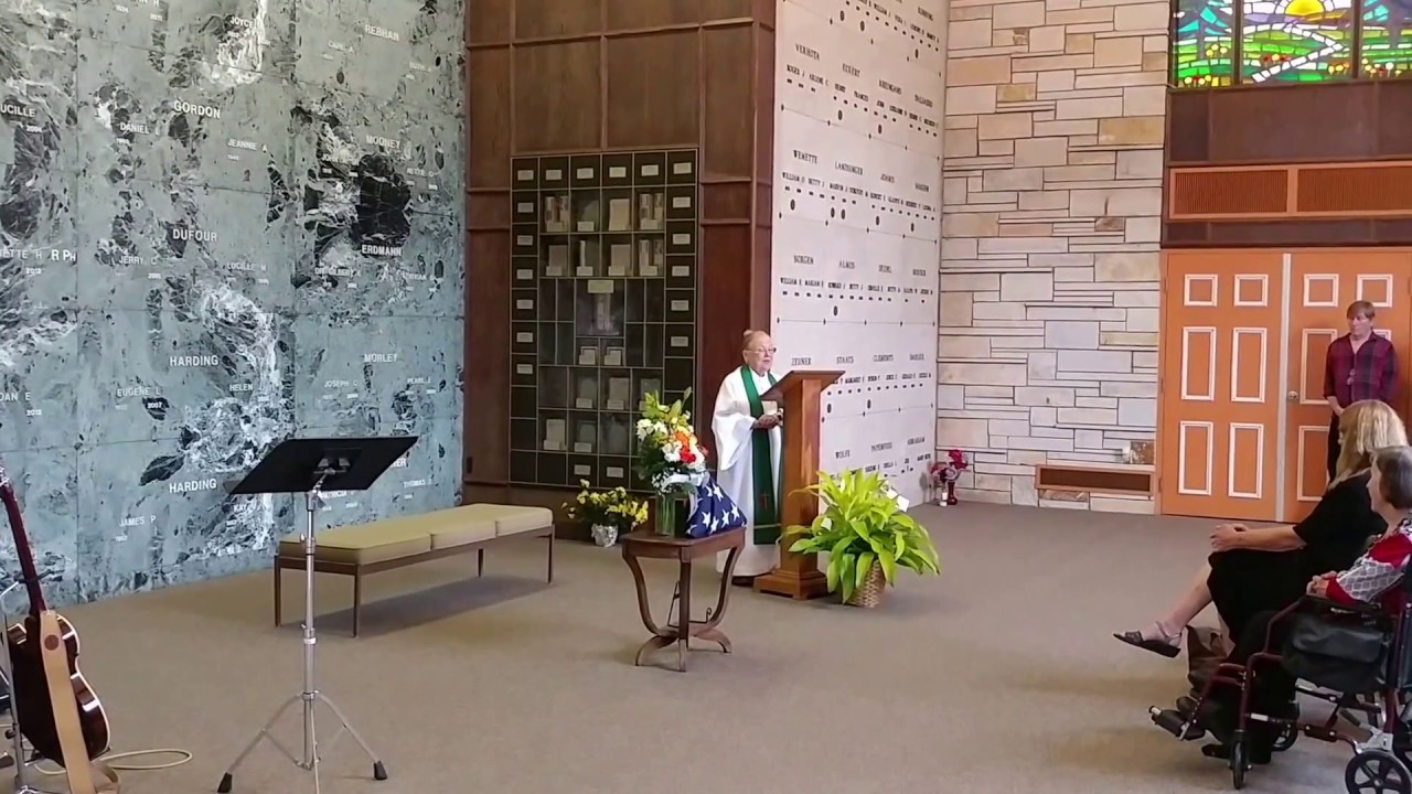 Sherman Miller Funeral June 19th 2018