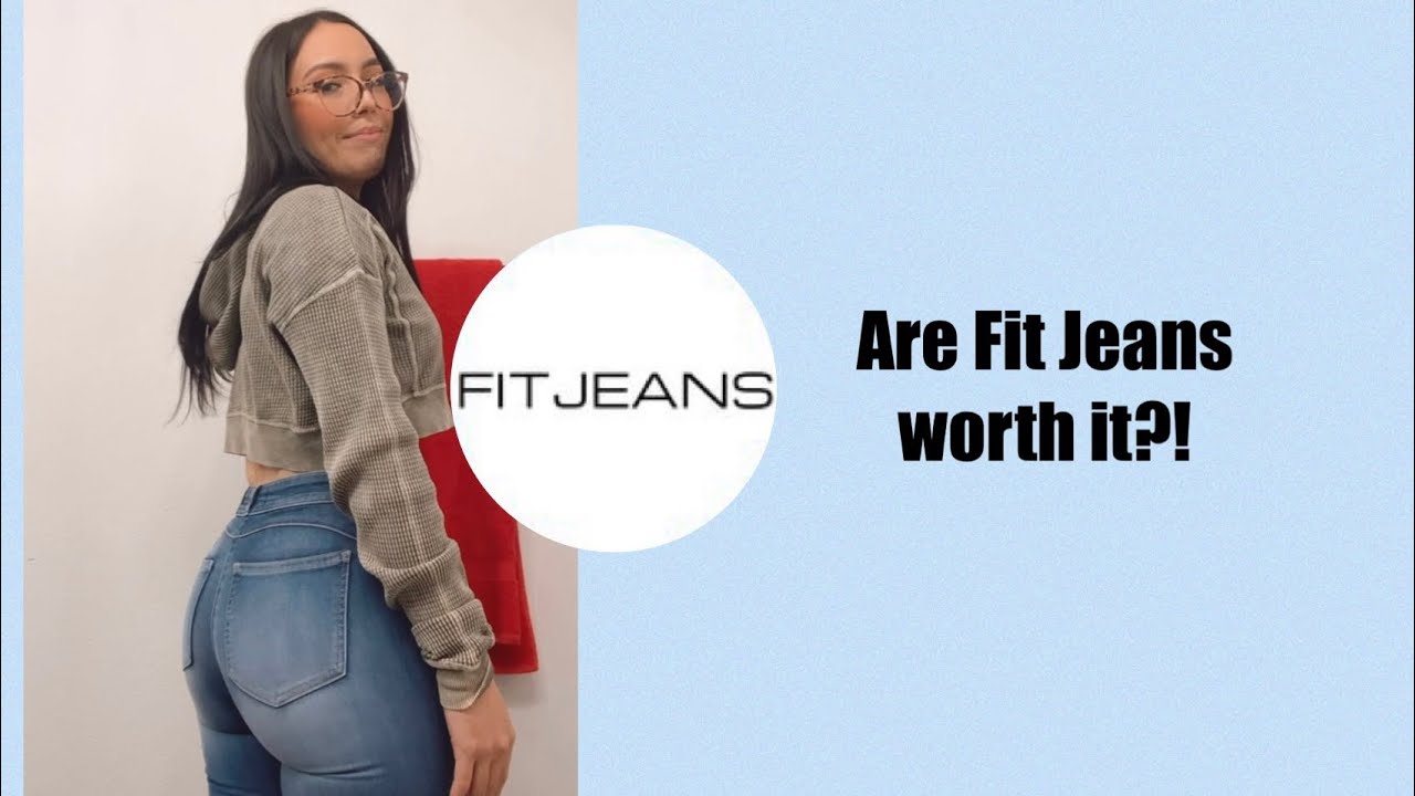 Обзор и покупка джинсов Fit Jeans