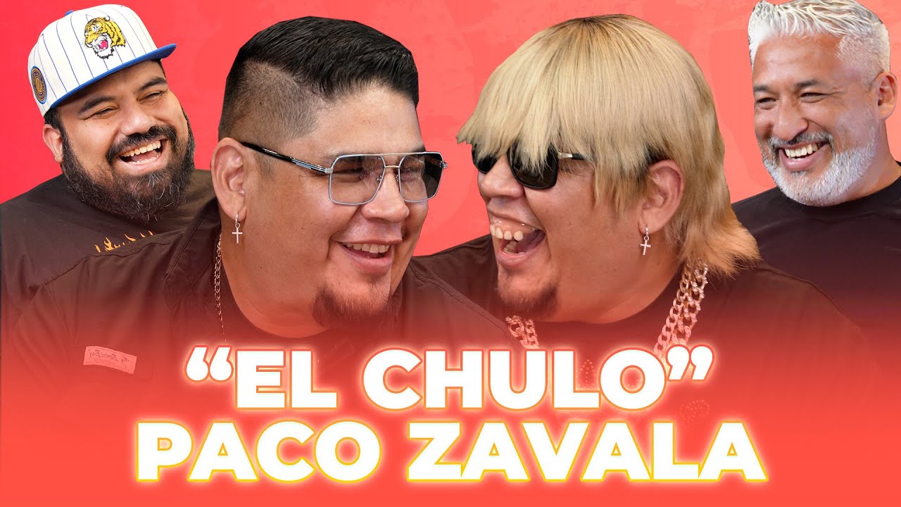 Fui la BOTARGA de TODO NUEVO LEÓN | Paco Zavala | Los Parrilleros EP. 104