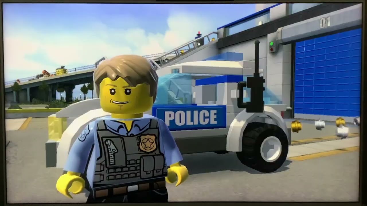 Lego City Undercover WiiU | any% FPB in 1:31:46