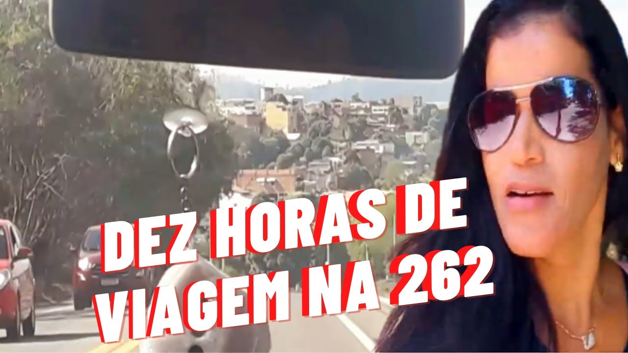 Viajando de carro pelo BRASIL \ Minas Gerais ao Estado do Espirito Santo