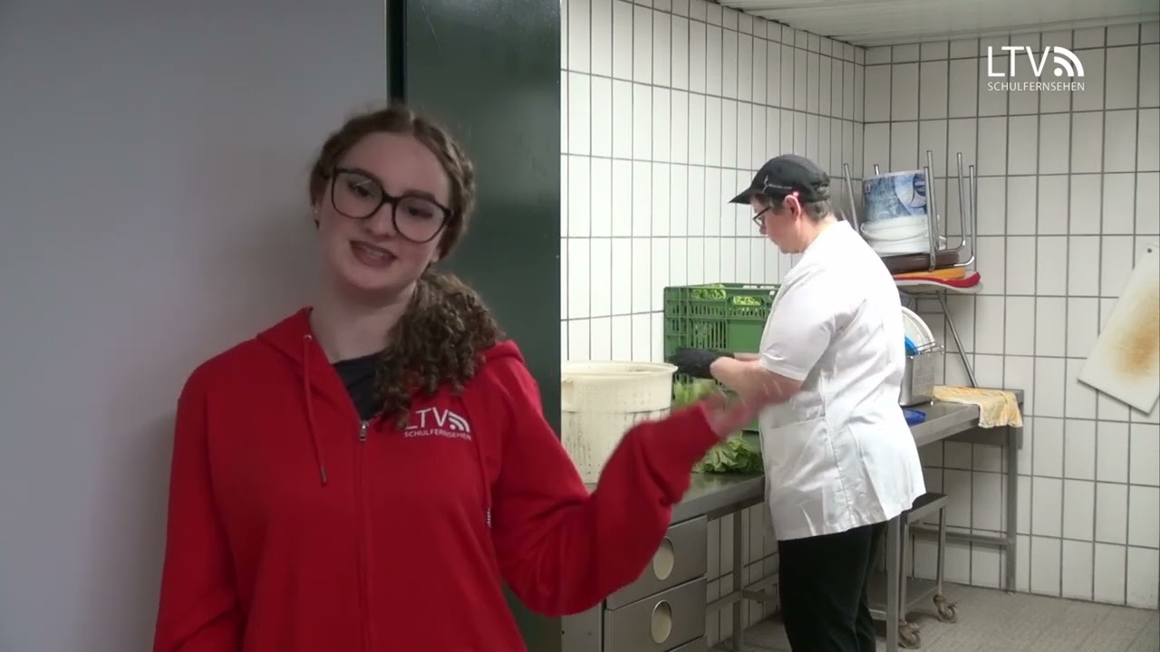 Die Cafeteria der Lender