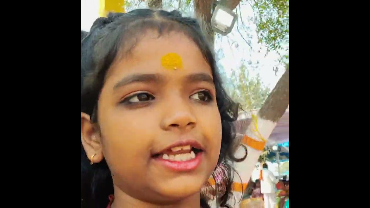 మల్లన్న జాతర- నందిగామ@VibewithRajFamily-g4k #telangana#culture #mallanaswamy#jathara#devotional 