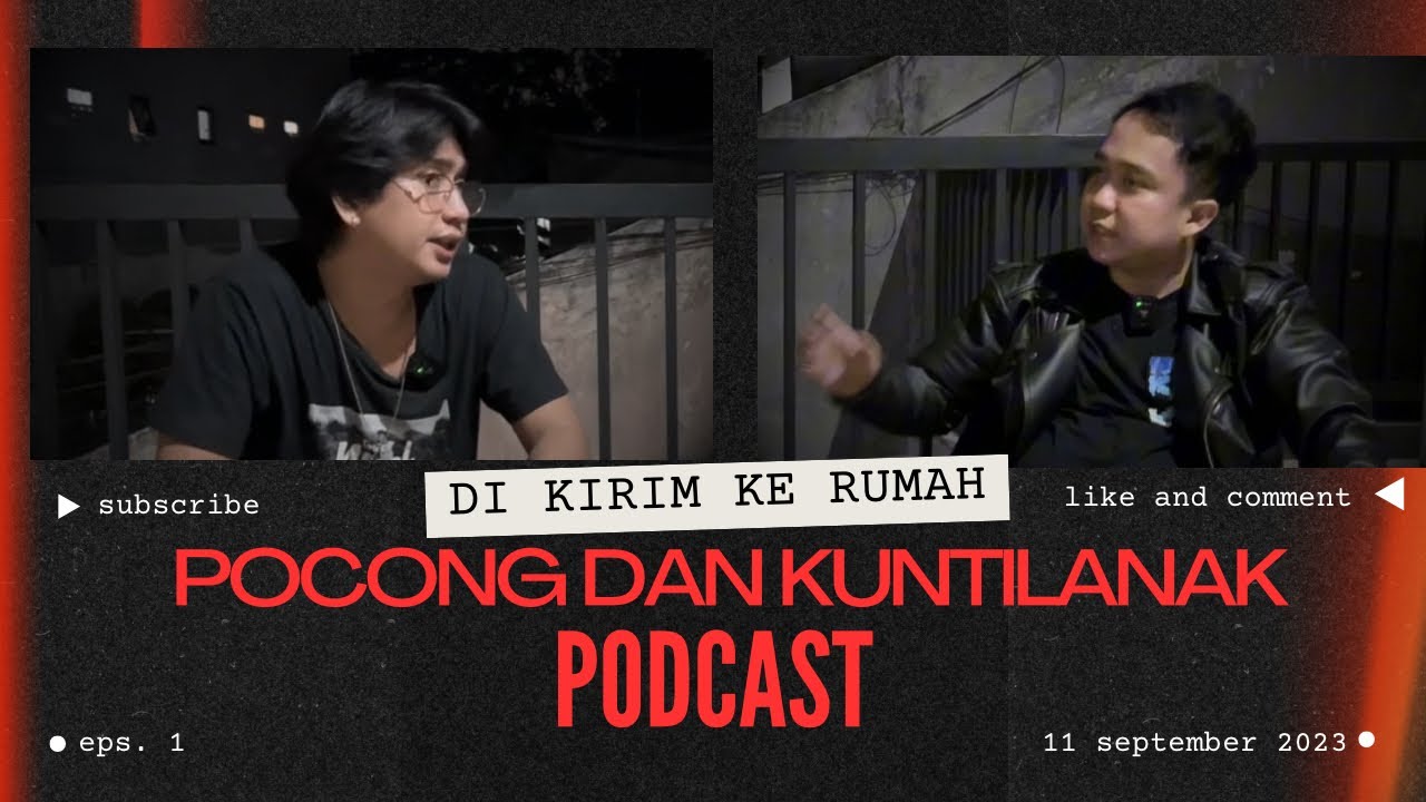 POCONG DAN KUNTILANAK DI KIRIM KE RUMAH // GAK BAHAYA TAH???