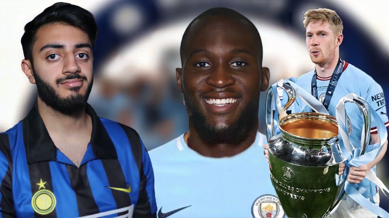 Manchester City Are Champions Of Europe (The End Of Football)