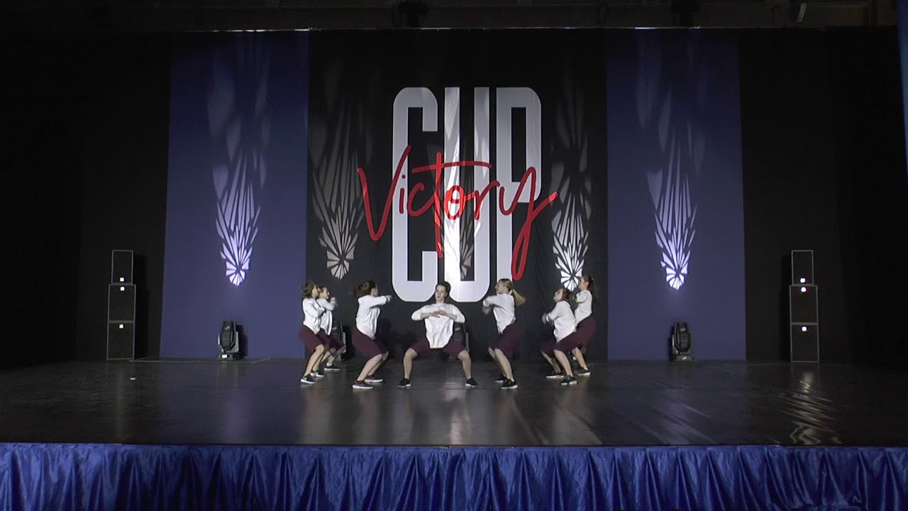 Студия 7&8 | VICTORY CUP 2019 | BEST DANCE SHOW JUNIORS