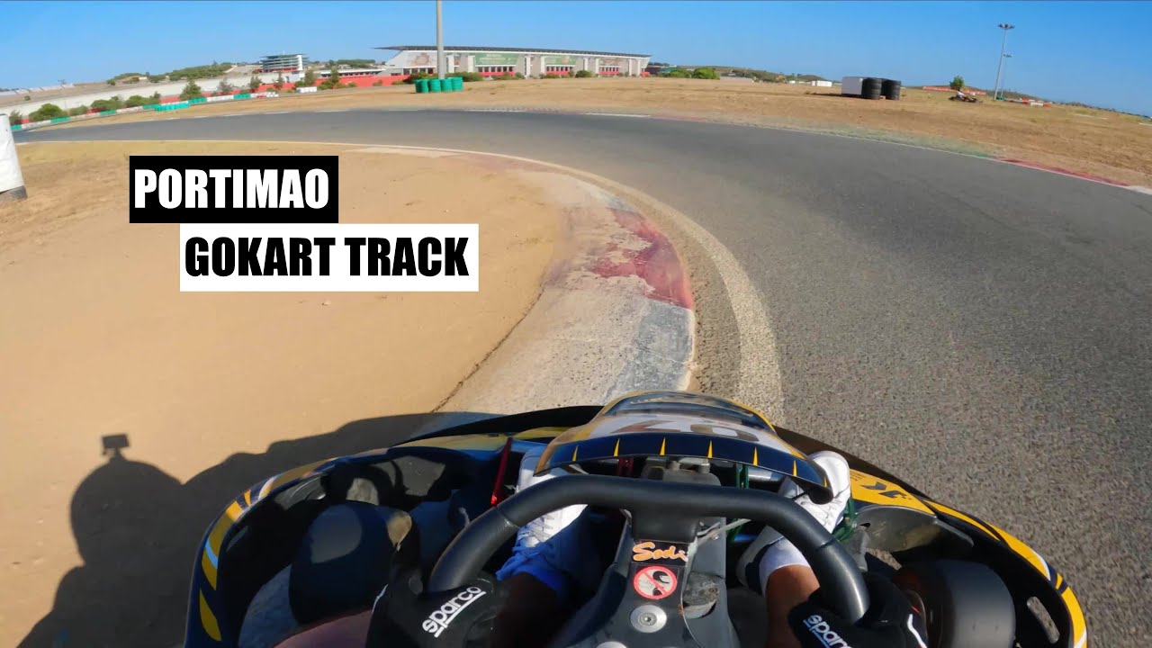 Kart&oacute;dromo Internacional do Algarve | Track B