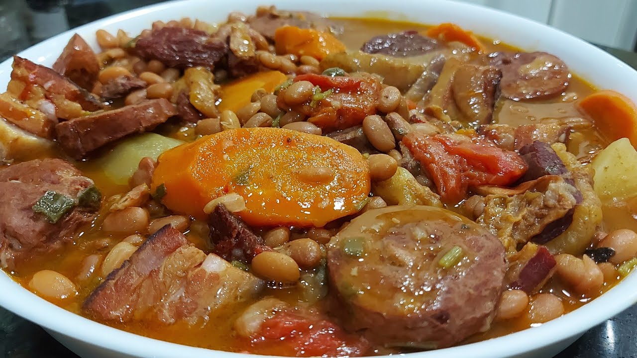 APRENDA A FAZER UM FEIJÃO NORDESTINO DELICIOSO