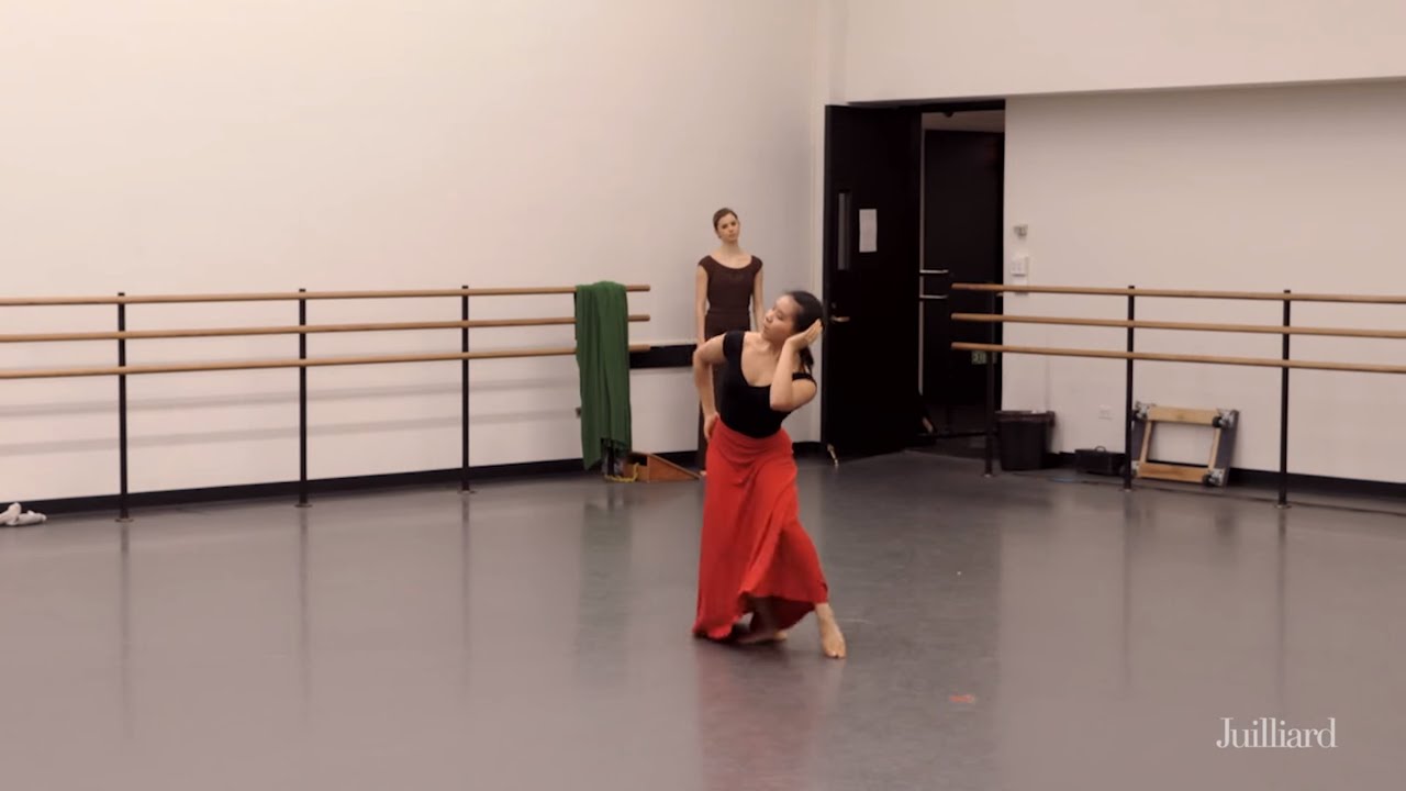 Juilliard Dances Repertory Presents 'Dark Meadow' and 'BIPED'