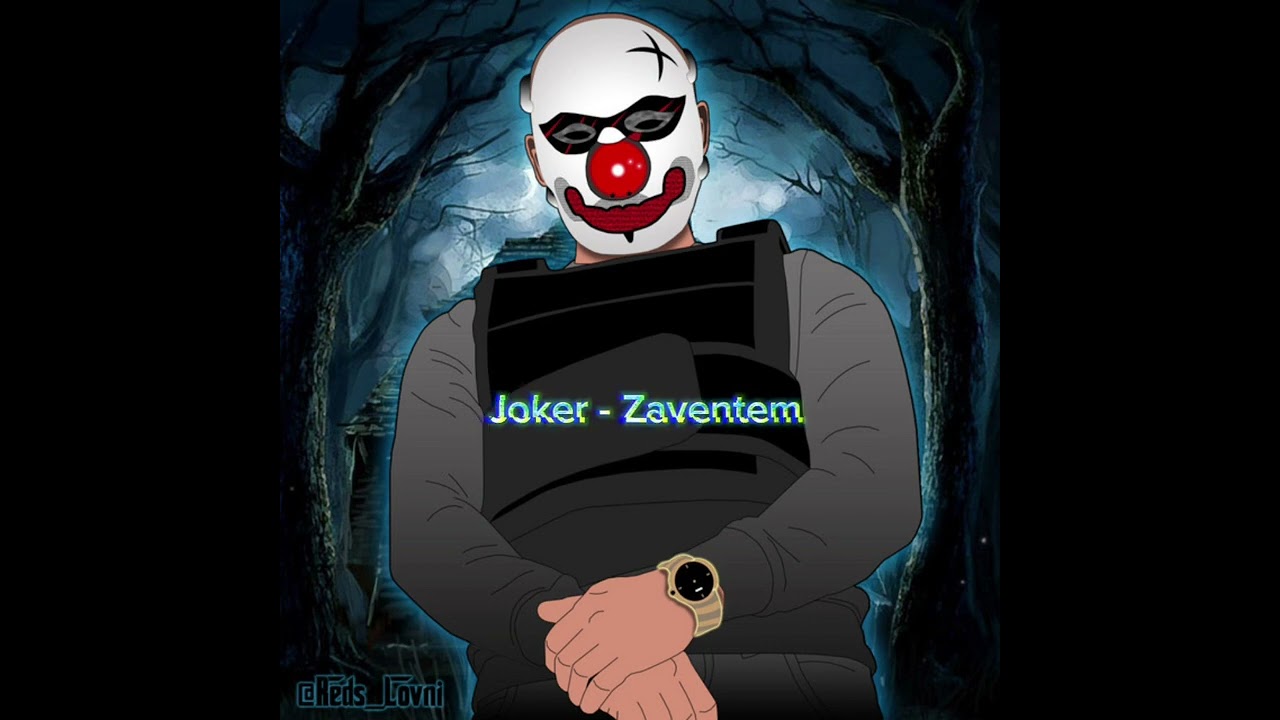 Joker Zaventem ( Exclu Mixtape Facile)