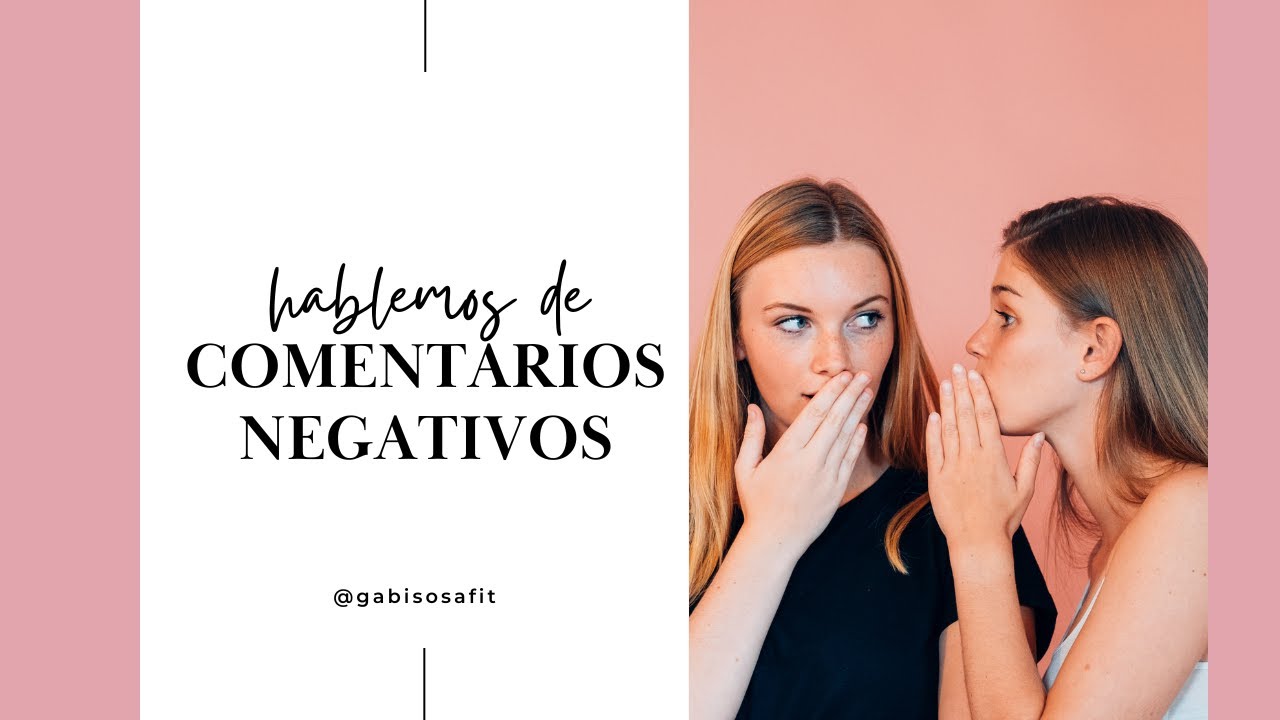 ☠️ HABLEMOS DE COMENTARIOS QUE NADIE PIDIÓ ☠️